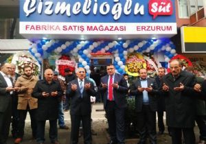 Erzurum’dan İstanbul’a ticari açılım